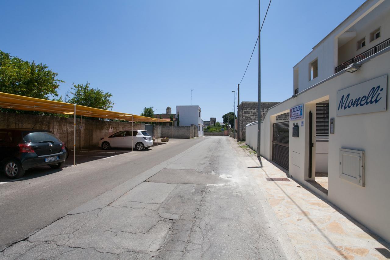 B&B Monelli Diso Εξωτερικό φωτογραφία