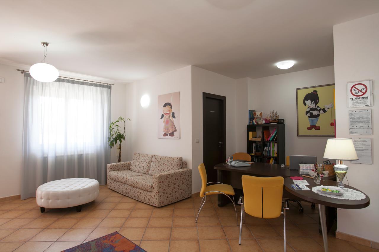 B&B Monelli Diso Εξωτερικό φωτογραφία