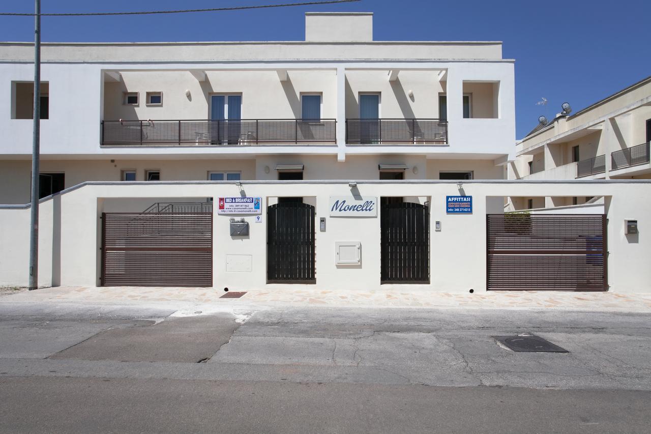B&B Monelli Diso Εξωτερικό φωτογραφία